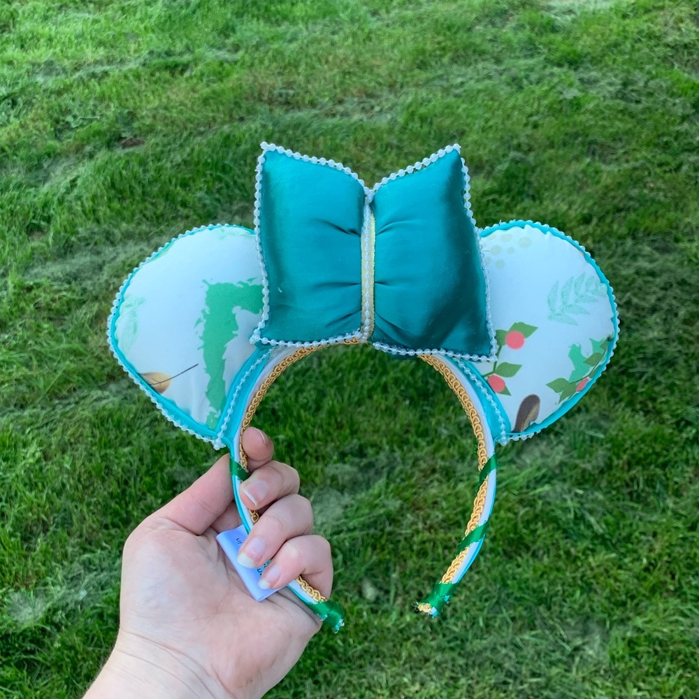 Rustic Mickey ears!